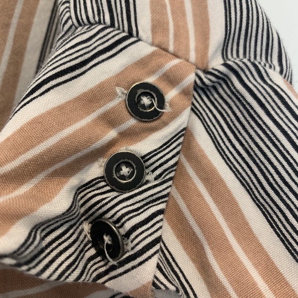 RVCA Midi Button-Up Dress - Picture 5 of 6